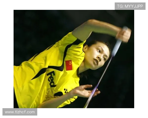 专访羽毛球明星周静揭秘她成功背后的努力与坚持